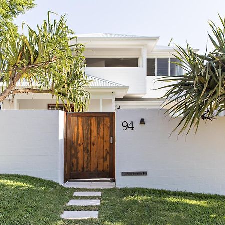 Cape Beach House Byron Bay Exterior foto