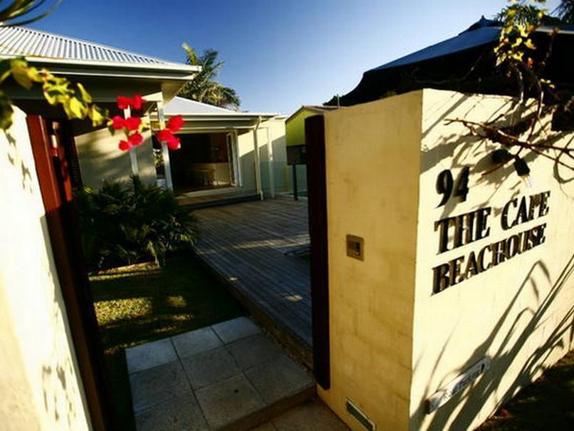 Cape Beach House Byron Bay Exterior foto
