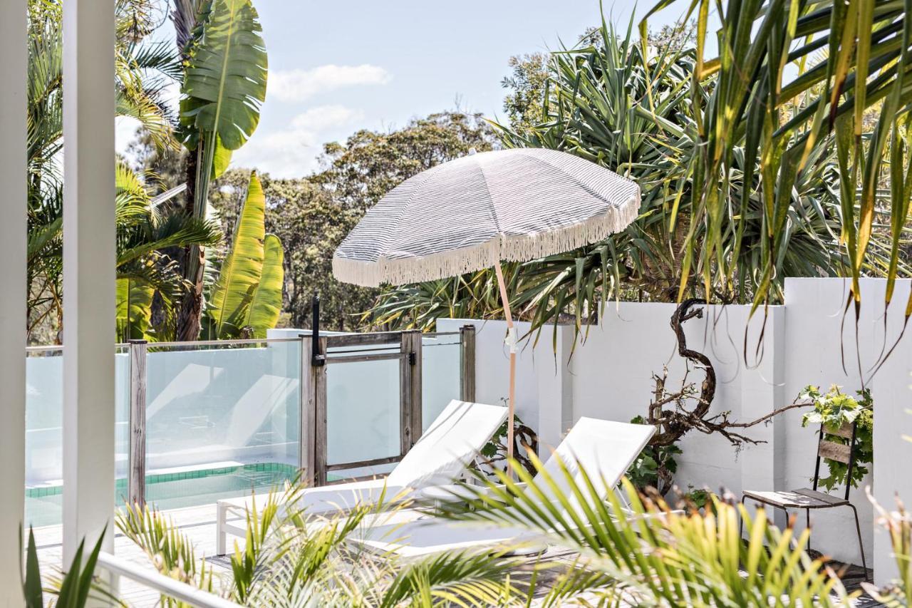 Cape Beach House Byron Bay Exterior foto