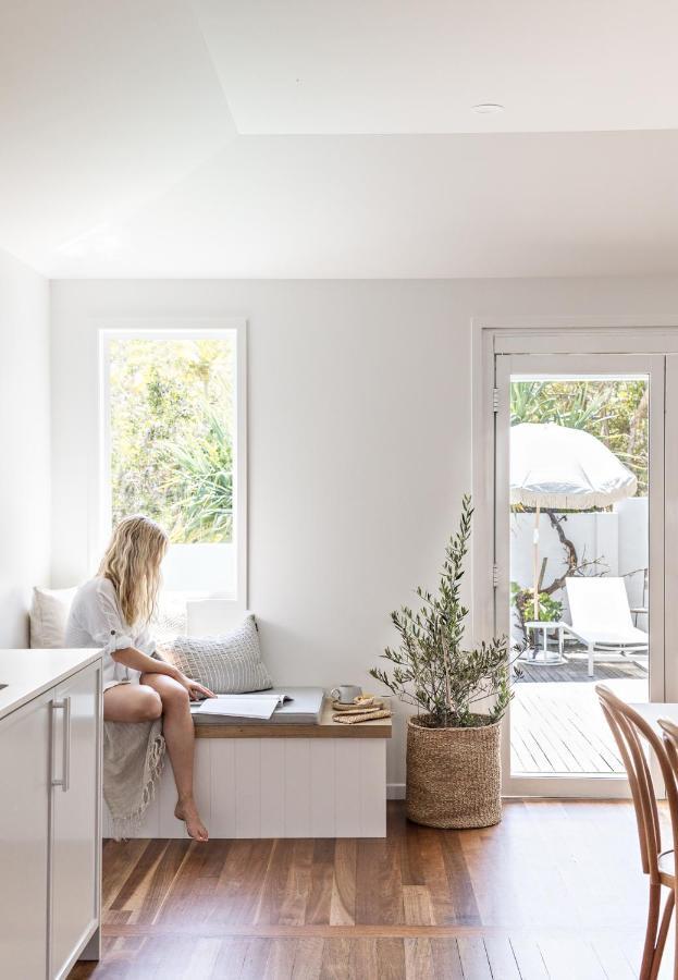 Cape Beach House Byron Bay Exterior foto