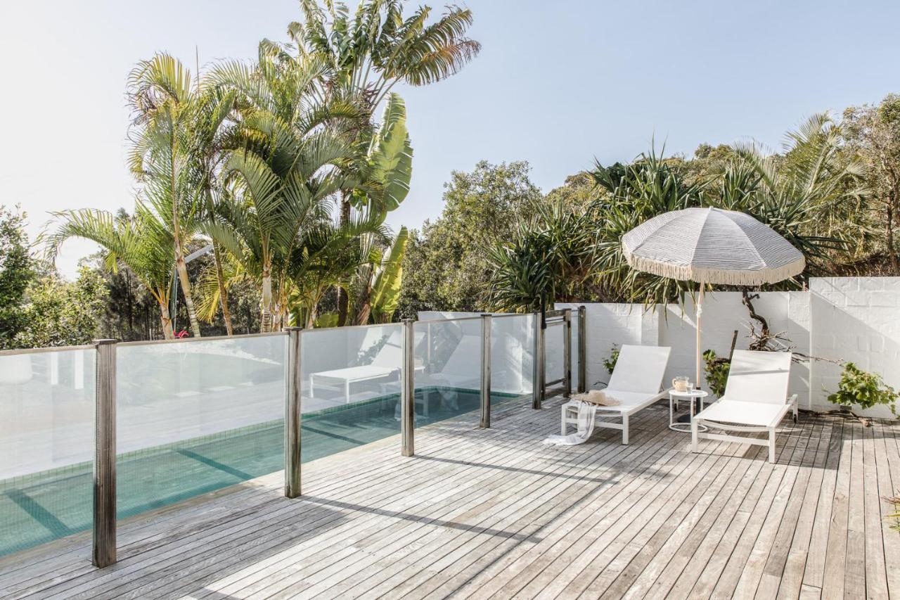 Cape Beach House Byron Bay Exterior foto