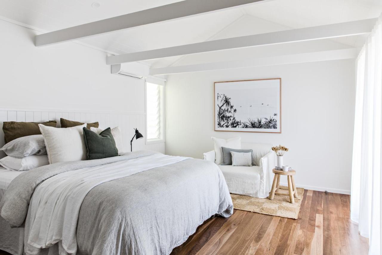 Cape Beach House Byron Bay Exterior foto