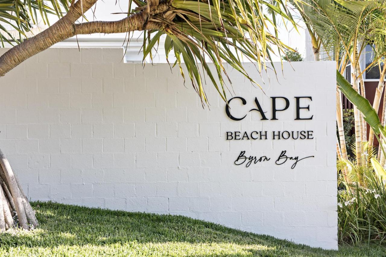 Cape Beach House Byron Bay Exterior foto