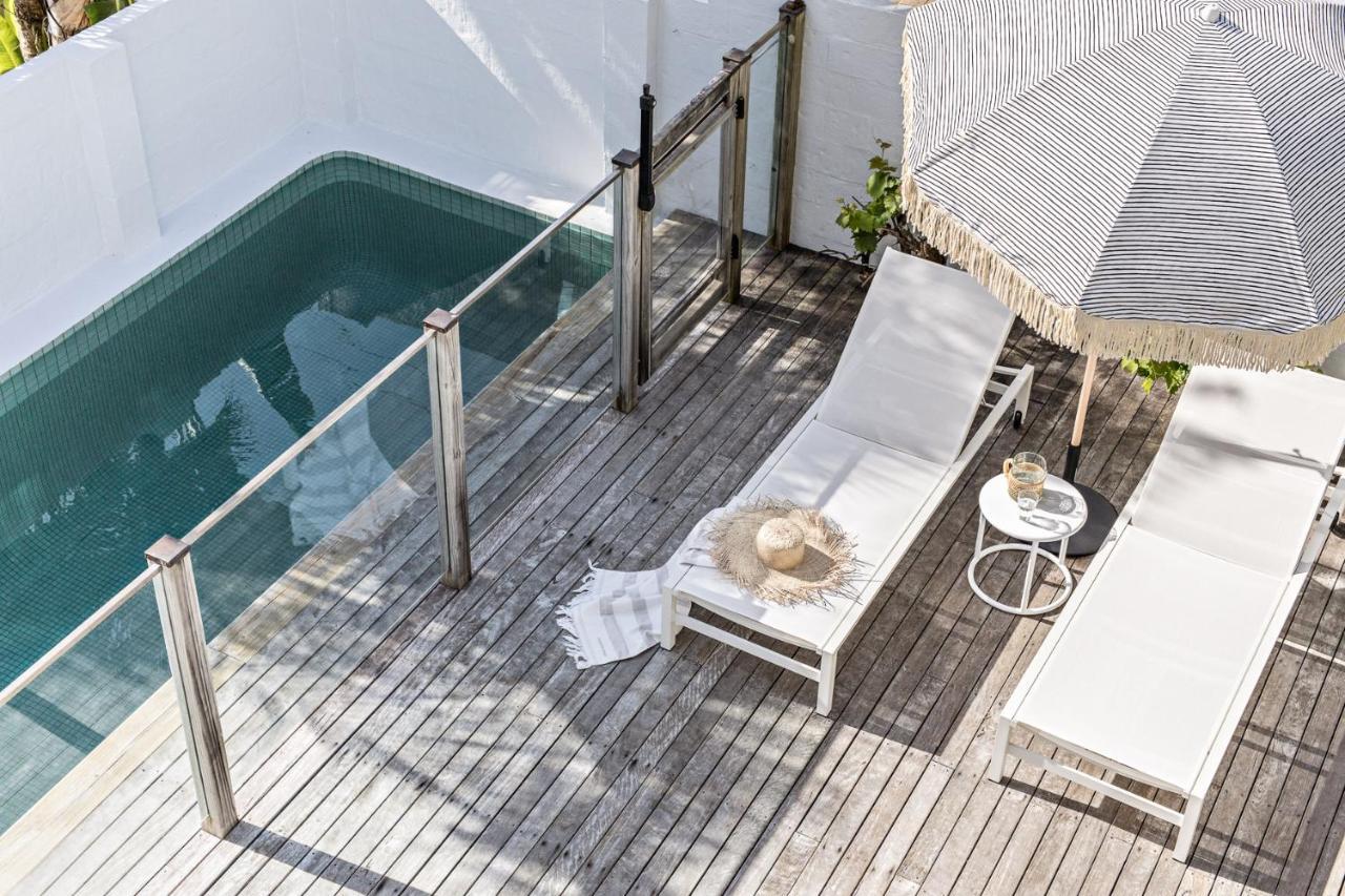 Cape Beach House Byron Bay Exterior foto