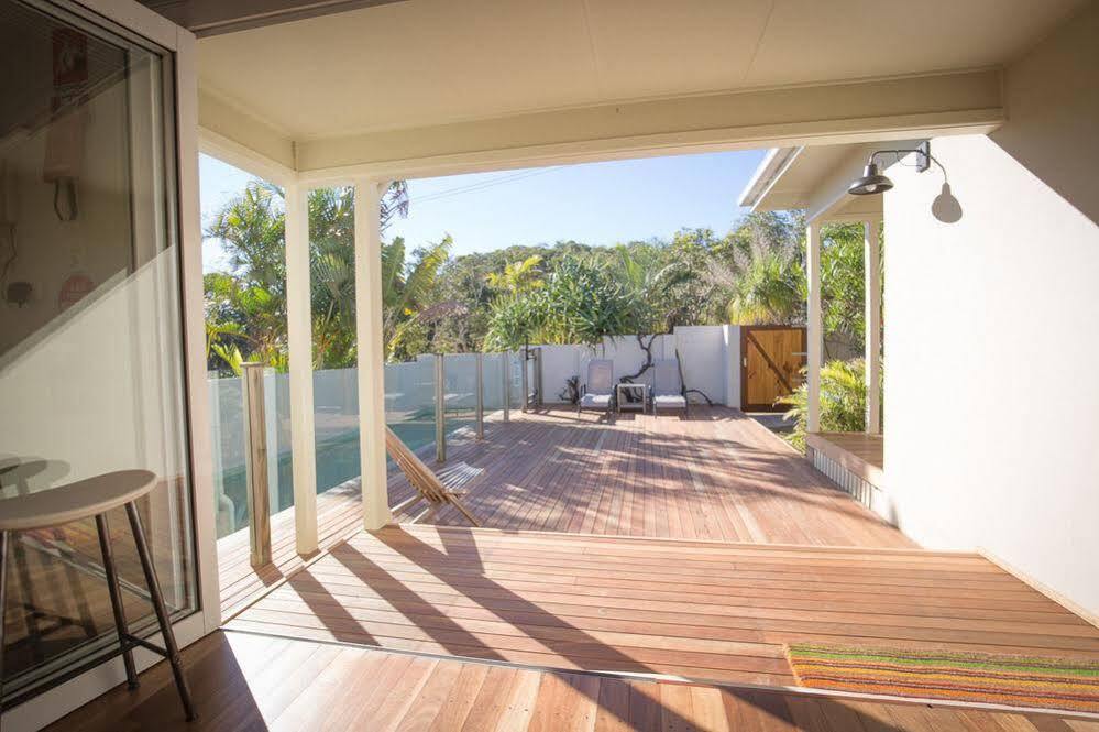 Cape Beach House Byron Bay Exterior foto