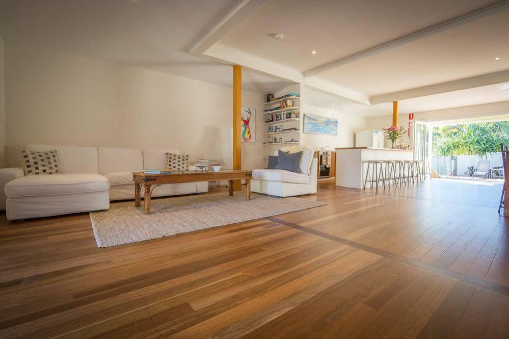 Cape Beach House Byron Bay Exterior foto