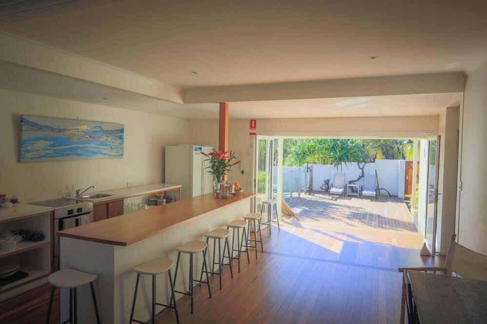 Cape Beach House Byron Bay Exterior foto